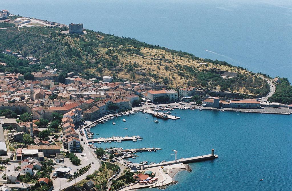 Vlatkoviceva Apartments Senj  Zimmer foto
