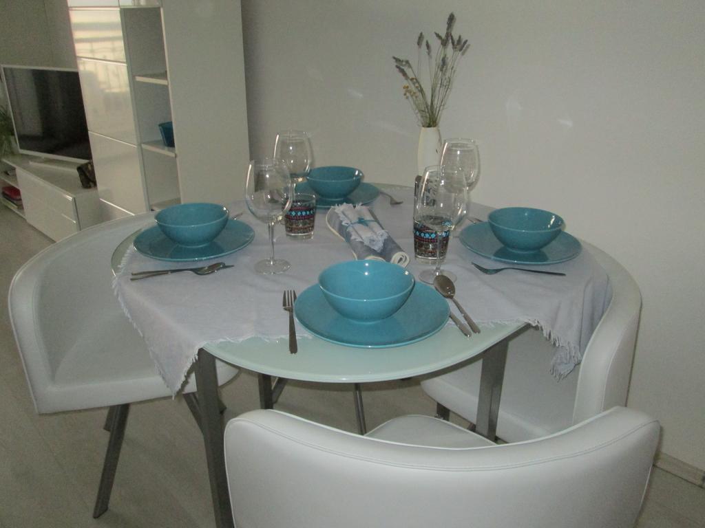 Vlatkoviceva Apartments Senj  Zimmer foto