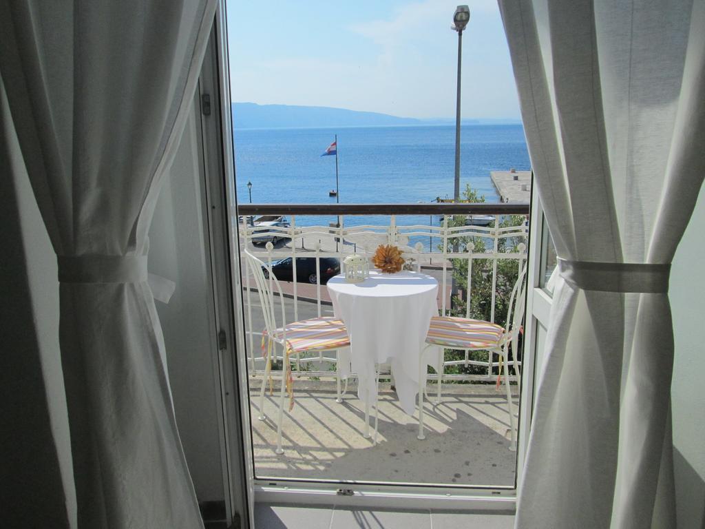 Vlatkoviceva Apartments Senj  Zimmer foto