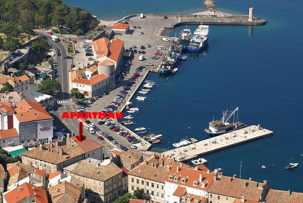Vlatkoviceva Apartments Senj  Zimmer foto